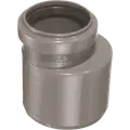 Reduktion PP 75 - 50 mm lav model