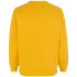 ID klassisk herre sweatshirt gul