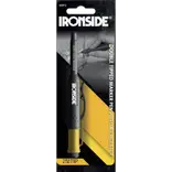 Ironside dybhulsmarkør sort