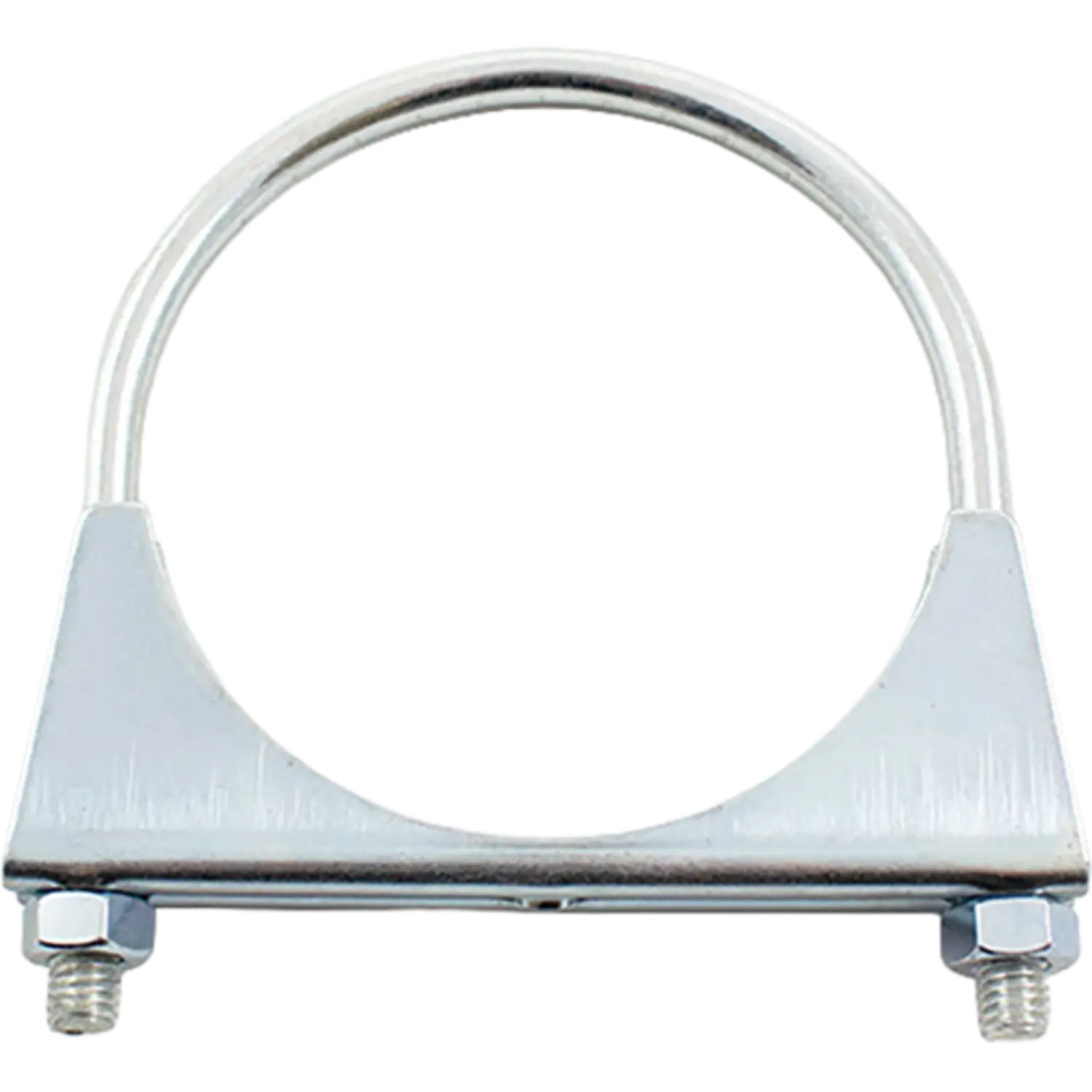 Roliba rørklemme galvaniseret 25 mm