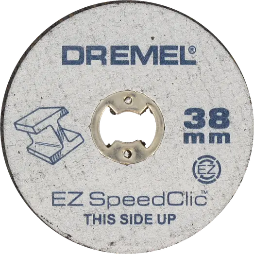 Dremel skæreskive 456JC Ø38 mm. 5 stk.