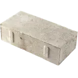IBF Betonklinke M23, 11,5x23x6,5 cm siena