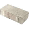 IBF Betonklinke M23, 11,5x23x6,5 cm siena