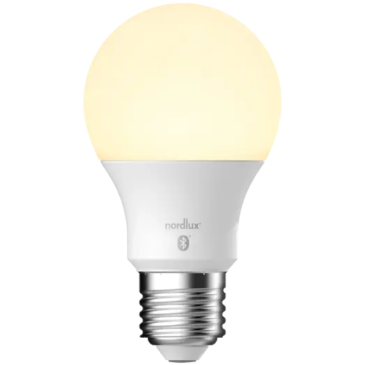 Nordlux smart pære E27 A60 SMD 8,5W hvid