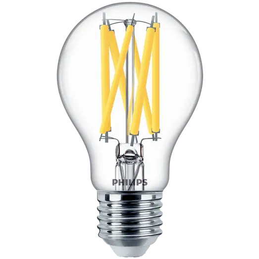 Philips Standard LED pære 100W E27 klar