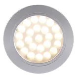 Nordlux Cambio LED-indbygningsspot 3-kit