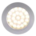 Nordlux Cambio LED-indbygningsspot 3-kit