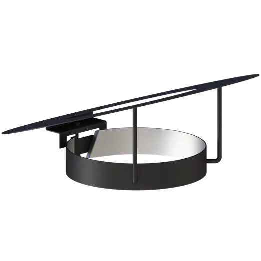 Morsø loftskrave med styr 15°