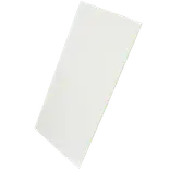 Rockfon Blanka G akustikloft 1200x600x20 mm hvid