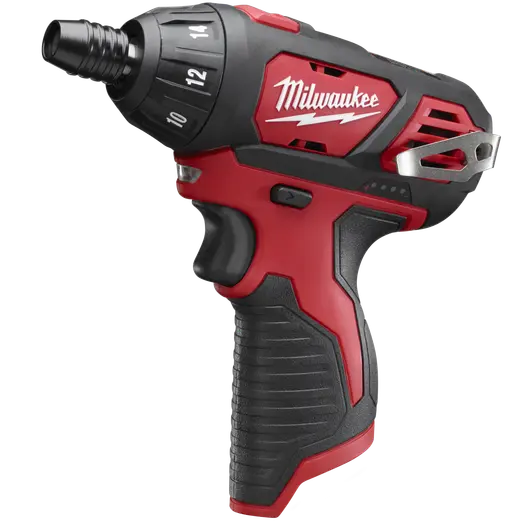 Milwaukee M12 BSD-0 skruemaskine solo