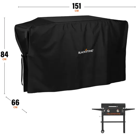 Blackstone overtræk til 28" Griddle