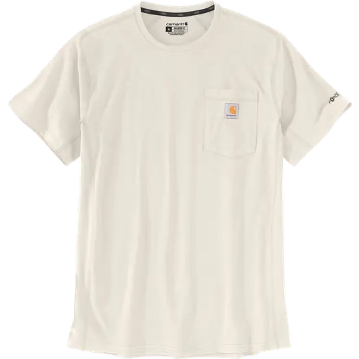 Carhartt 106652 Force™ pocket T-shirt malt
