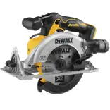 DeWALT DCS565NT-XJ 18V XR 165 mm rundsav solo