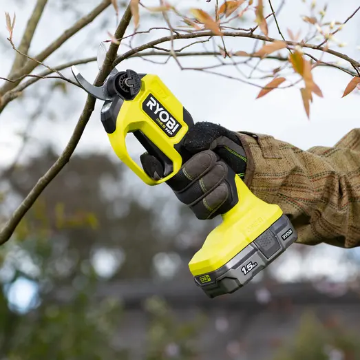 Ryobi RY18SCXA-0 grensaks 18V ONE+ solo