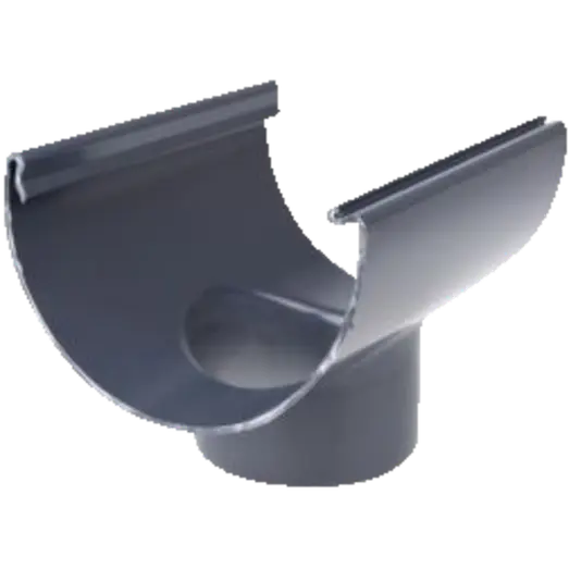 Plastmo tudstykke NR. 11 grafit