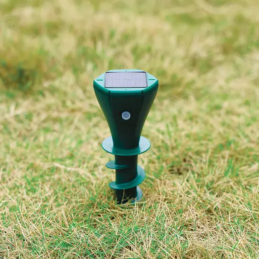 Muldvarpeskræmmer Ryom Basic solar