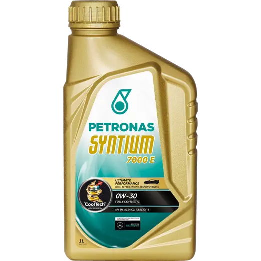 Petronas Syntium 7000 E OW30 1 L