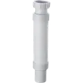 Afløbsslange t/køkkenvask 1 1/2"x40 mm