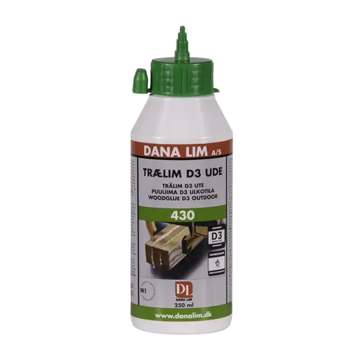 Dana Trælim D3 Ude 430 750ml