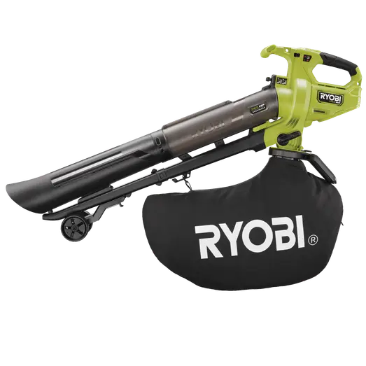 Ryobi RY18BVXA-0 løvblæser 18V ONE+ solo