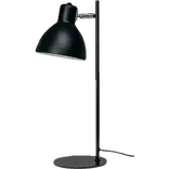 Dyberg Larsen Skagen bordlampe E27 mat sort