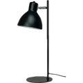 Dyberg Larsen Skagen bordlampe E27 mat sort