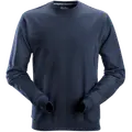 Snickers Workwear sweatshirt navy