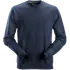 Snickers Workwear sweatshirt navy