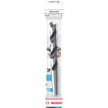 Bosch HSS-spiralbor til metal, CYL reduceret skaft 10,5x87x133 mm