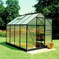 Halls Popular 86 5,0 m² alu 4 mm poly