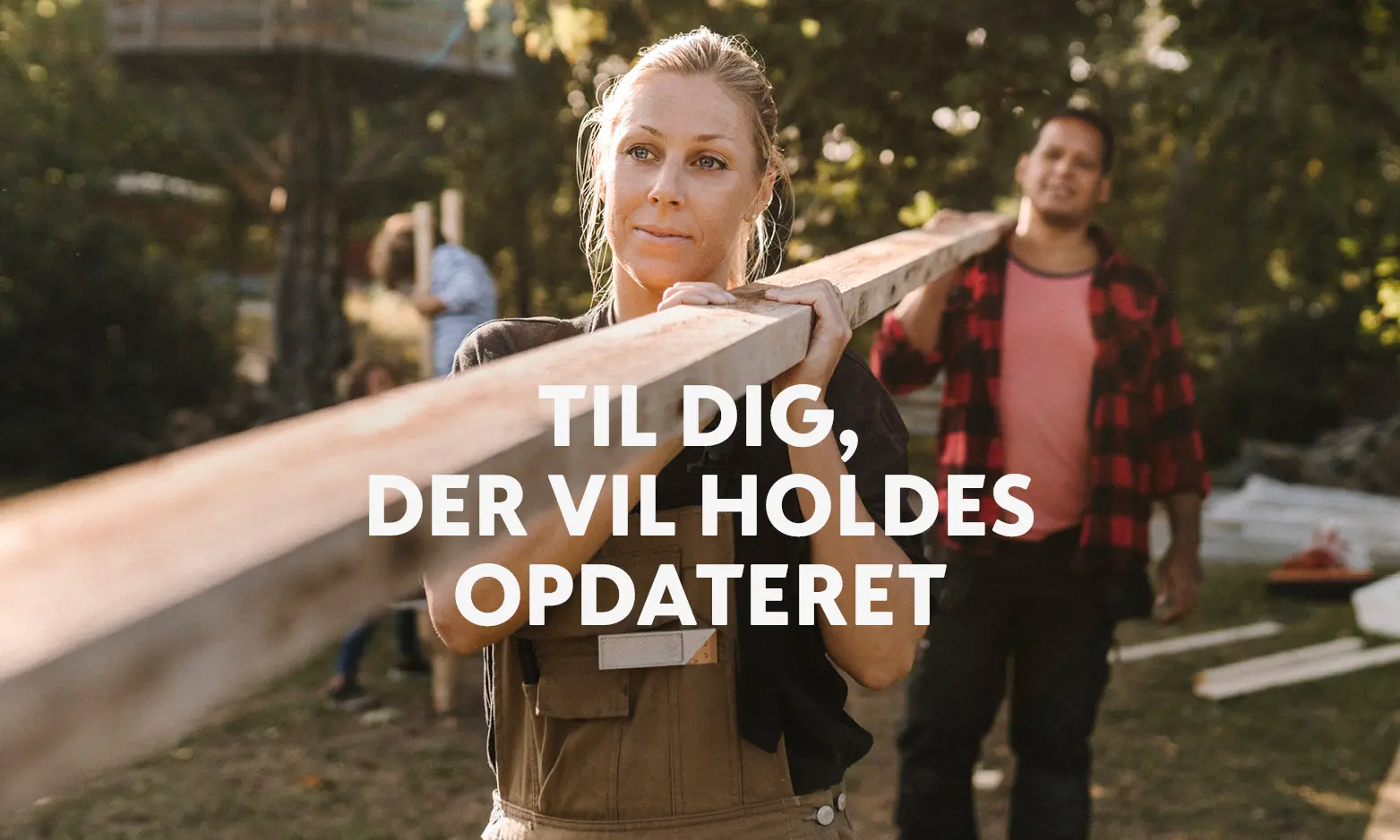 Nyhedsmail til privatkunder