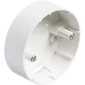 LK Fuga underlag t/lampeudtag Ø83 mm hvid