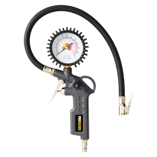 Probuilder ﻿Pumpepistol m/manometer