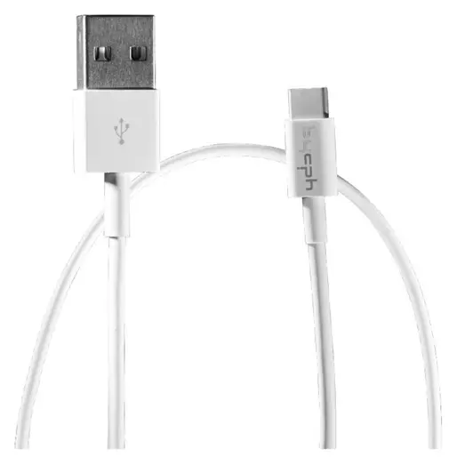 Bycph Kabel - USB til USB-C, 2 m