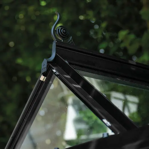 Halls ICON 6 drivhus