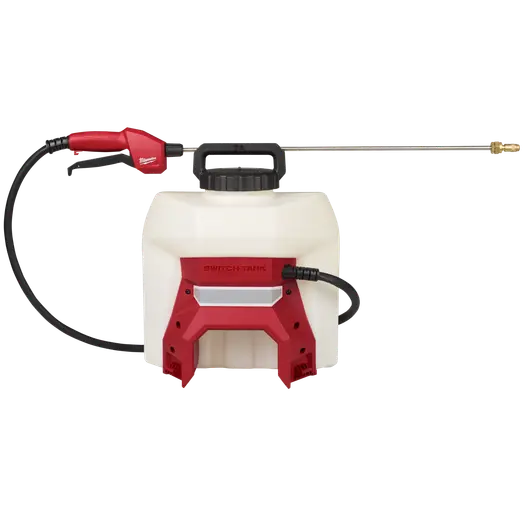 Milwaukee M18 BBPFP2-CST SWITCH TANK™ 15 L kemisk sprøjtebeholder solo