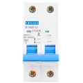 Automatsikring 1 pol + N 10A