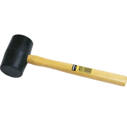 Ironside gummihammer 450g