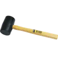 Ironside gummihammer 450g
