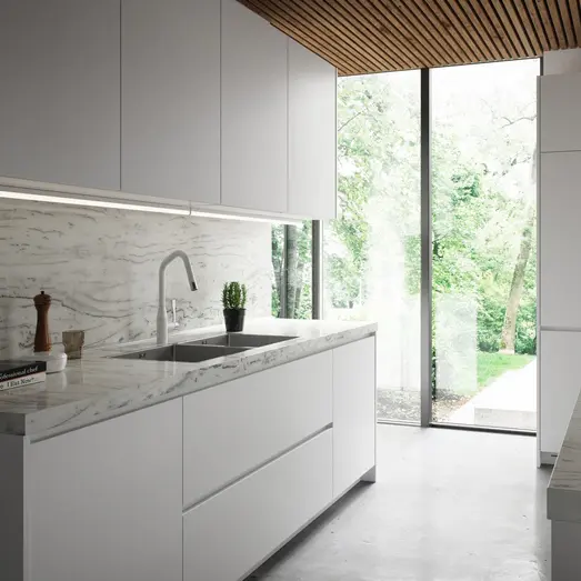 Nordlux Renton 110 LED-lysarmatur hvid