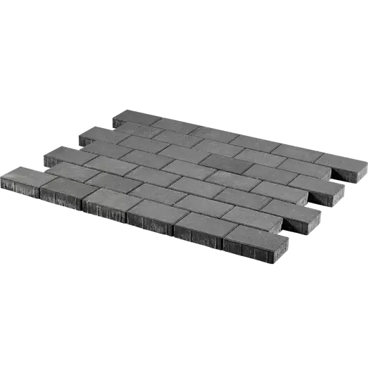 IBF Bondesten - 14x21x5 cm antracit