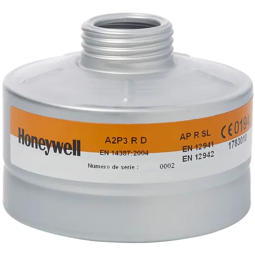 Honeywell A2P3 kombinationsfilter