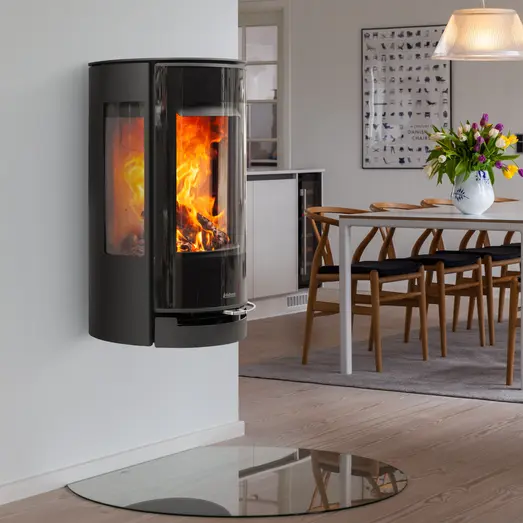 Aduro 22.4 Lux brændeovn m/Aduro-tronic