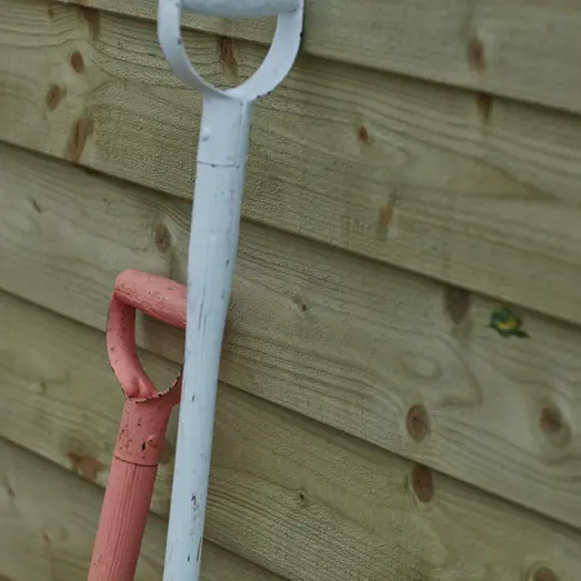Plus klink profilhegn 174 cm trykimprægneret