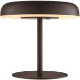 Nordlux Elmer solar batterilampe sort