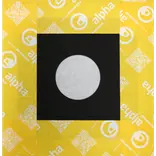 Alpha pl-manchet med tape Ø50-90mm