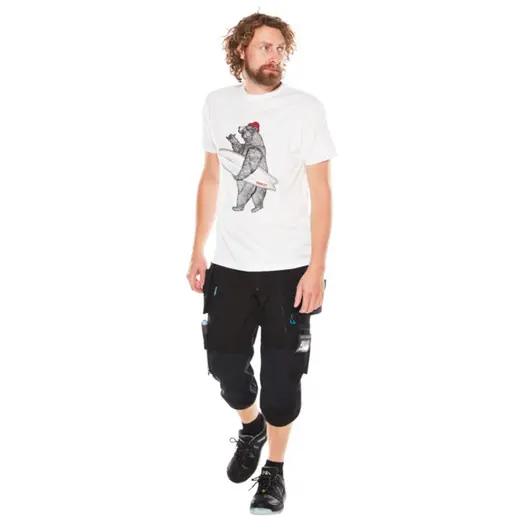 Mascot Advanced knickers med hængelommer sort