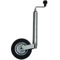 Næsehjul t/trailer Ø48 mm