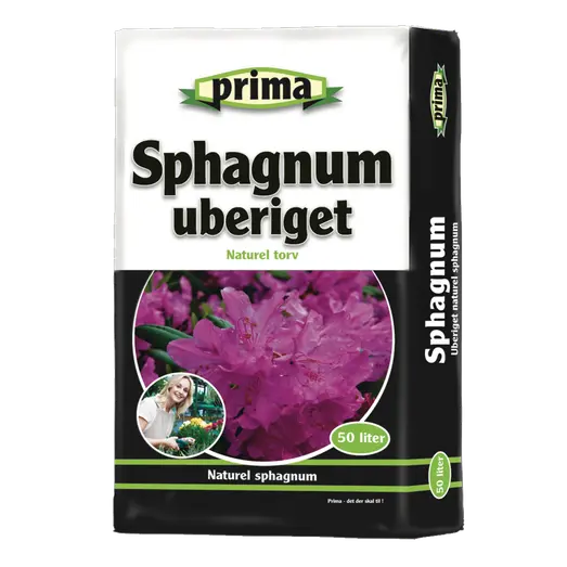 Prima sphagnum uberiget 50 L