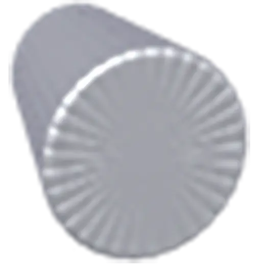 Scanbad Daisy knopgreb Ø24 mm krom